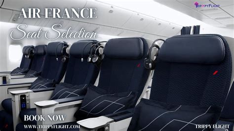 air france seating options.